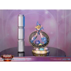 First 4 Figures Yu-Gi-Oh! Dark Magician Girl Pastel Edition -Japan World Negozio first 4 figures yu gi oh dark magician girl pastel edition 8