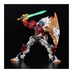 Flame Toys Action Series Transformers Leo Prime -Japan World Negozio flame toys action series transformers leo prime 14