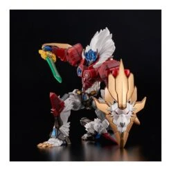 Flame Toys Action Series Transformers Leo Prime -Japan World Negozio flame toys action series transformers leo prime 15