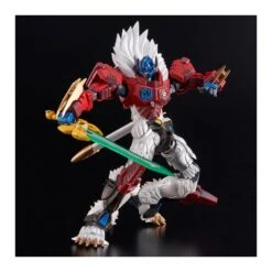 Flame Toys Action Series Transformers Leo Prime -Japan World Negozio flame toys action series transformers leo prime 16