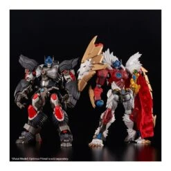 Flame Toys Action Series Transformers Leo Prime -Japan World Negozio flame toys action series transformers leo prime 17