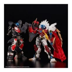 Flame Toys Action Series Transformers Leo Prime -Japan World Negozio flame toys action series transformers leo prime 18