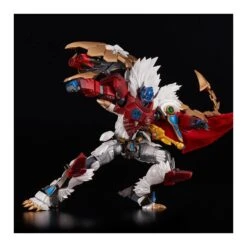 Flame Toys Action Series Transformers Leo Prime -Japan World Negozio flame toys action series transformers leo prime 3