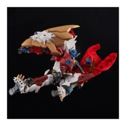 Flame Toys Action Series Transformers Leo Prime -Japan World Negozio flame toys action series transformers leo prime 4