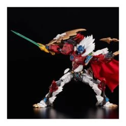 Flame Toys Action Series Transformers Leo Prime -Japan World Negozio flame toys action series transformers leo prime 7