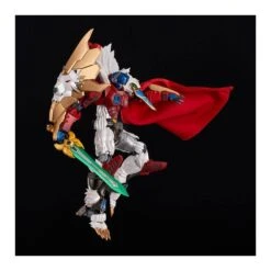 Flame Toys Action Series Transformers Leo Prime -Japan World Negozio flame toys action series transformers leo prime 9