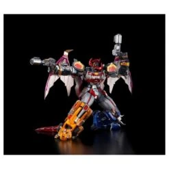 Flame Toys Mighty Morphin Power Rangers Go! Kara Kuri Combine Dino Megazord 31 Flame Toys Mighty Morphin Power Rangers Go! Kara Kuri Combine Dino Megazord -Japan World Negozio flame toys kara kuri combine dino megazord 11