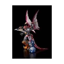 Flame Toys Mighty Morphin Power Rangers Go! Kara Kuri Combine Dino Megazord 27 Flame Toys Mighty Morphin Power Rangers Go! Kara Kuri Combine Dino Megazord -Japan World Negozio flame toys kara kuri combine dino megazord 7