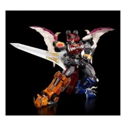 Flame Toys Mighty Morphin Power Rangers Go! Kara Kuri Combine Dino Megazord 28 Flame Toys Mighty Morphin Power Rangers Go! Kara Kuri Combine Dino Megazord -Japan World Negozio flame toys kara kuri combine dino megazord 8