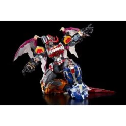 Flame Toys Mighty Morphin Power Rangers Go! Kara Kuri Combine Dino Megazord 29 Flame Toys Mighty Morphin Power Rangers Go! Kara Kuri Combine Dino Megazord -Japan World Negozio flame toys kara kuri combine dino megazord 9