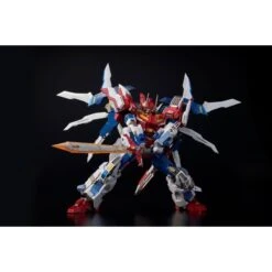 Flame Toys Kuro Kara Kuri 03 Series Transformers Star Saber -Japan World Negozio flame toys kuro kara kuri 03 series transformers star saber 7