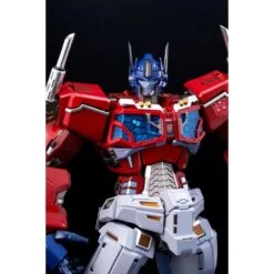 Flame Toys Kuro Kara Kuri 04 Series Transformers Optimus Prime 30 Flame Toys Kuro Kara Kuri 04 Series Transformers Optimus Prime -Japan World Negozio flame toys kuro kara kuri 04 series transformers optimus prime 10