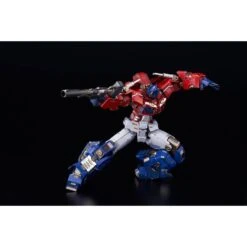 Flame Toys Kuro Kara Kuri 04 Series Transformers Optimus Prime 36 Flame Toys Kuro Kara Kuri 04 Series Transformers Optimus Prime -Japan World Negozio flame toys kuro kara kuri 04 series transformers optimus prime 16