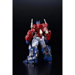 Flame Toys Kuro Kara Kuri 04 Series Transformers Optimus Prime 22 Flame Toys Kuro Kara Kuri 04 Series Transformers Optimus Prime -Japan World Negozio flame toys kuro kara kuri 04 series transformers optimus prime 2