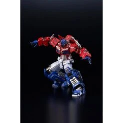 Flame Toys Kuro Kara Kuri 04 Series Transformers Optimus Prime 25 Flame Toys Kuro Kara Kuri 04 Series Transformers Optimus Prime -Japan World Negozio flame toys kuro kara kuri 04 series transformers optimus prime 5