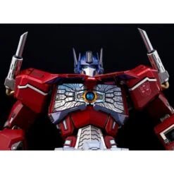 Flame Toys Kuro Kara Kuri 04 Series Transformers Optimus Prime 27 Flame Toys Kuro Kara Kuri 04 Series Transformers Optimus Prime -Japan World Negozio flame toys kuro kara kuri 04 series transformers optimus prime 7