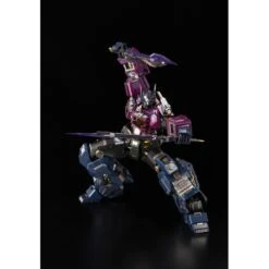 Flame Toys Kuro Kara Kuri 04SG Series Transformers Optimus Prime Shattered Glass 32 Flame Toys Kuro Kara Kuri 04SG Series Transformers Optimus Prime Shattered Glass -Japan World Negozio flame toys kuro kara kuri 04sg series transformers optimus prime shattered glass 12