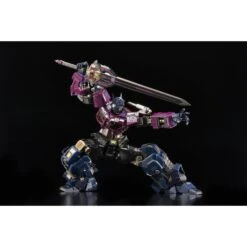 Flame Toys Kuro Kara Kuri 04SG Series Transformers Optimus Prime Shattered Glass 34 Flame Toys Kuro Kara Kuri 04SG Series Transformers Optimus Prime Shattered Glass -Japan World Negozio flame toys kuro kara kuri 04sg series transformers optimus prime shattered glass 14