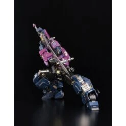 Flame Toys Kuro Kara Kuri 04SG Series Transformers Optimus Prime Shattered Glass 36 Flame Toys Kuro Kara Kuri 04SG Series Transformers Optimus Prime Shattered Glass -Japan World Negozio flame toys kuro kara kuri 04sg series transformers optimus prime shattered glass 16