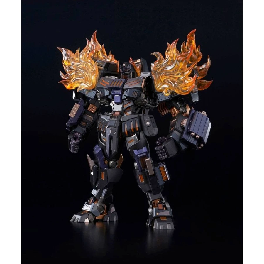 Flame Toys Kuro Kara Kuri 07 Series Transformers The Fallen 3 Flame Toys Kuro Kara Kuri 07 Series Transformers The Fallen - Image 3