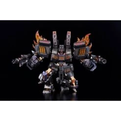 Flame Toys Kuro Kara Kuri 07 Series Transformers The Fallen 31 Flame Toys Kuro Kara Kuri 07 Series Transformers The Fallen -Japan World Negozio flame toys kuro kara kuri 07 series transformers the fallen 11