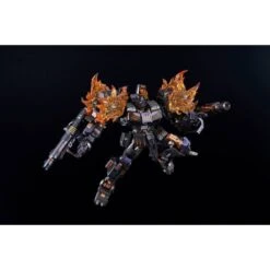 Flame Toys Kuro Kara Kuri 07 Series Transformers The Fallen 32 Flame Toys Kuro Kara Kuri 07 Series Transformers The Fallen -Japan World Negozio flame toys kuro kara kuri 07 series transformers the fallen 12