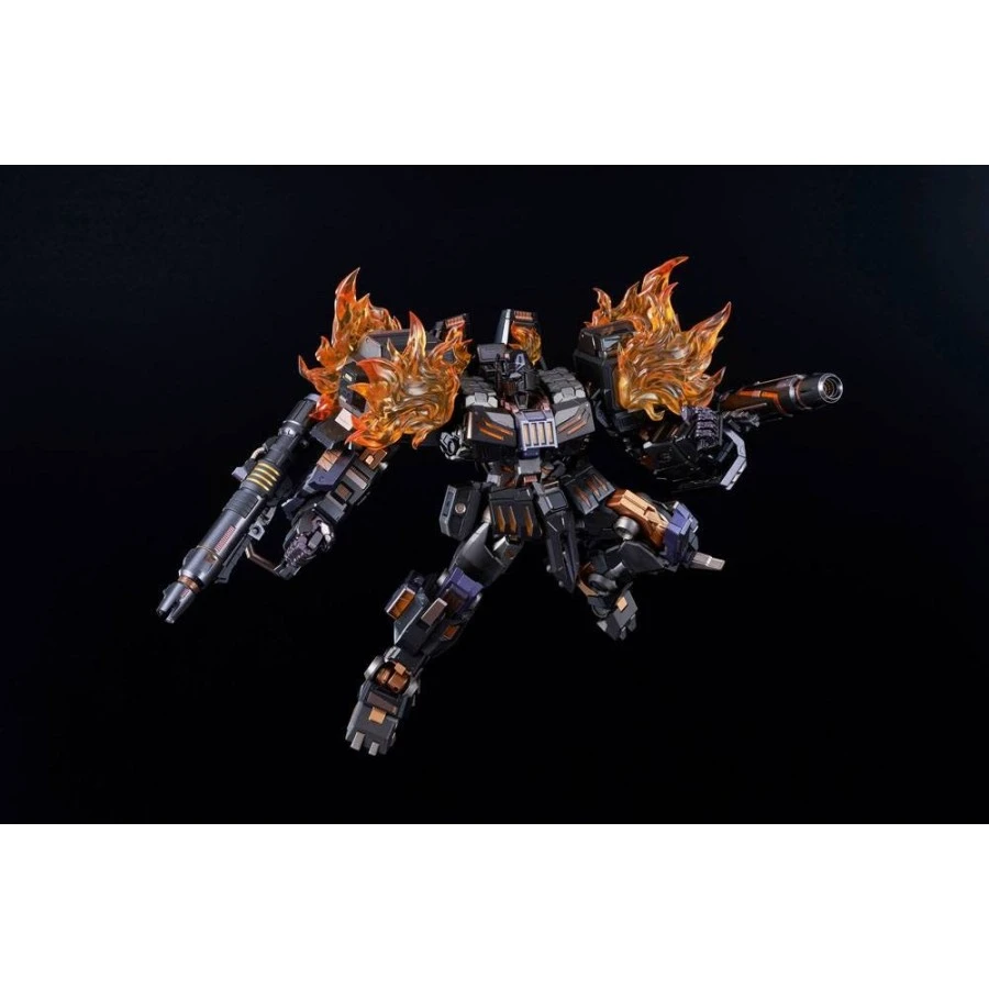 Flame Toys Kuro Kara Kuri 07 Series Transformers The Fallen 14 Flame Toys Kuro Kara Kuri 07 Series Transformers The Fallen - Image 14