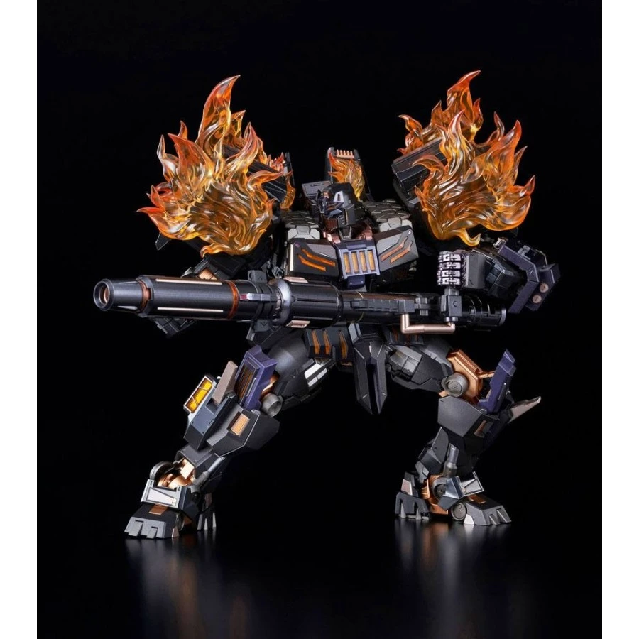 Flame Toys Kuro Kara Kuri 07 Series Transformers The Fallen 16 Flame Toys Kuro Kara Kuri 07 Series Transformers The Fallen - Image 16