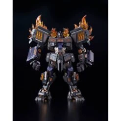 Flame Toys Kuro Kara Kuri 07 Series Transformers The Fallen 23 Flame Toys Kuro Kara Kuri 07 Series Transformers The Fallen -Japan World Negozio flame toys kuro kara kuri 07 series transformers the fallen 3