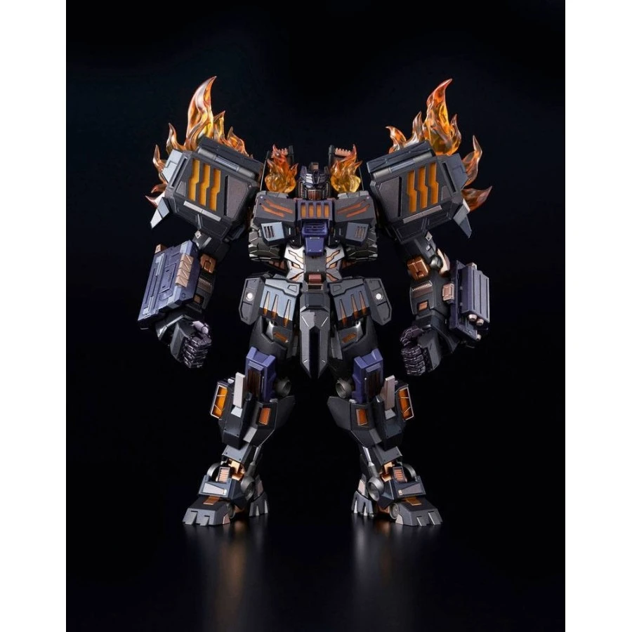 Flame Toys Kuro Kara Kuri 07 Series Transformers The Fallen 5 Flame Toys Kuro Kara Kuri 07 Series Transformers The Fallen - Image 5