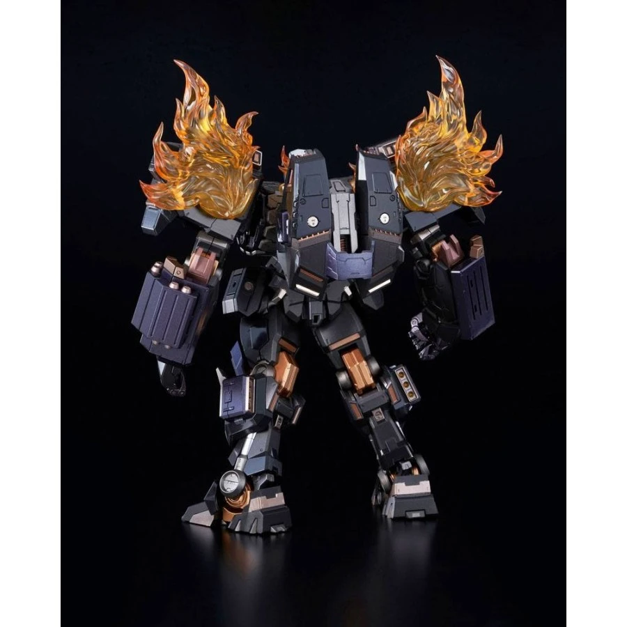 Flame Toys Kuro Kara Kuri 07 Series Transformers The Fallen 6 Flame Toys Kuro Kara Kuri 07 Series Transformers The Fallen - Image 6