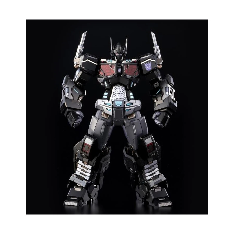 Flame Toys Kuro Kara Kuri Series Transformers Nemesis Prime Limited Edition 11 Flame Toys Kuro Kara Kuri Series Transformers Nemesis Prime Limited Edition - Image 11