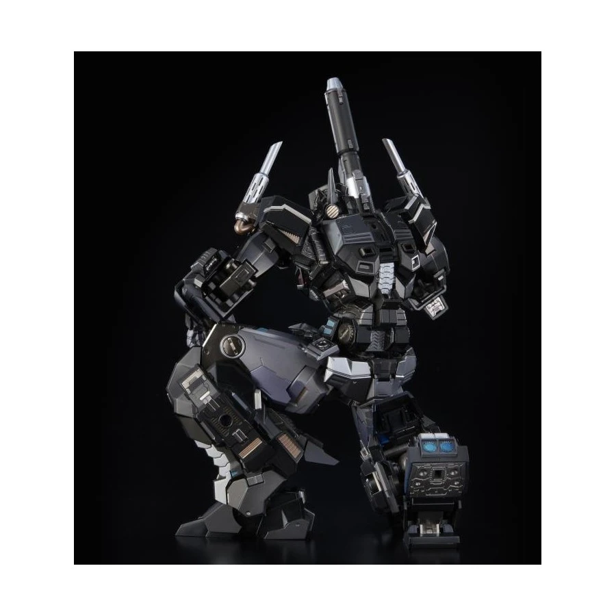 Flame Toys Kuro Kara Kuri Series Transformers Nemesis Prime Limited Edition 13 Flame Toys Kuro Kara Kuri Series Transformers Nemesis Prime Limited Edition - Image 13