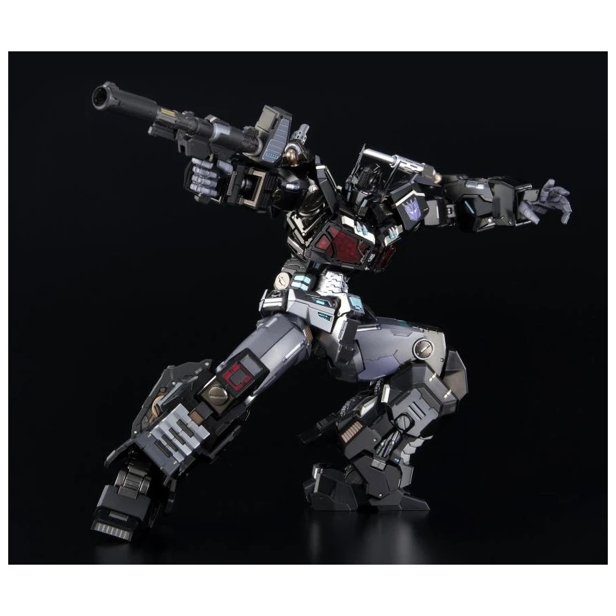 Flame Toys Kuro Kara Kuri Series Transformers Nemesis Prime Limited Edition 14 Flame Toys Kuro Kara Kuri Series Transformers Nemesis Prime Limited Edition - Image 14