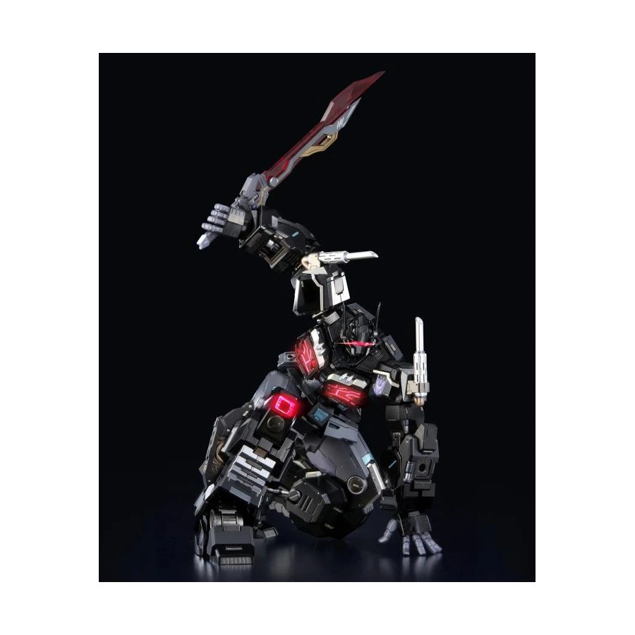 Flame Toys Kuro Kara Kuri Series Transformers Nemesis Prime Limited Edition 17 Flame Toys Kuro Kara Kuri Series Transformers Nemesis Prime Limited Edition - Image 17
