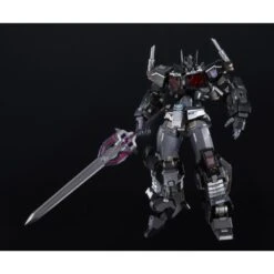 Flame Toys Kuro Kara Kuri Series Transformers Nemesis Prime Limited Edition 22 Flame Toys Kuro Kara Kuri Series Transformers Nemesis Prime Limited Edition -Japan World Negozio flame toys kuro kara kuri series transformers nemesis prime limited edition 2