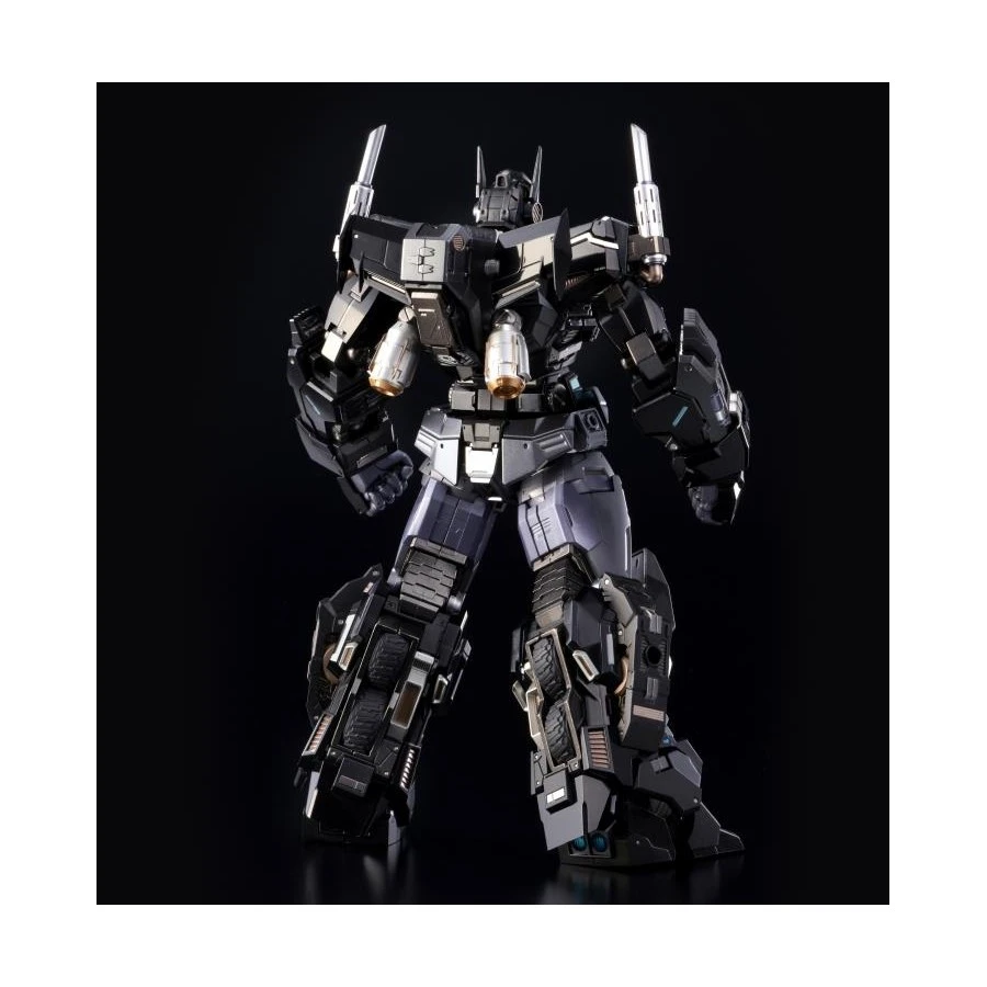 Flame Toys Kuro Kara Kuri Series Transformers Nemesis Prime Limited Edition 10 Flame Toys Kuro Kara Kuri Series Transformers Nemesis Prime Limited Edition - Image 10