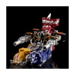 Flame Toys Mighty Morphin Power Rangers Megazord -Japan World Negozio flame toys mighty morphin power rangers megazord 11
