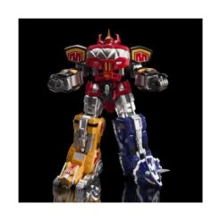 Flame Toys Mighty Morphin Power Rangers Megazord -Japan World Negozio flame toys mighty morphin power rangers megazord 2