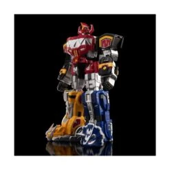 Flame Toys Mighty Morphin Power Rangers Megazord -Japan World Negozio flame toys mighty morphin power rangers megazord 3
