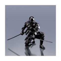 Flame Toys Model Kit Series G.I. Joe Snake Eyes -Japan World Negozio flame toys model kit series gi joe snake eyes 10