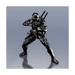 Flame Toys Model Kit Series G.I. Joe Snake Eyes -Japan World Negozio flame toys model kit series gi joe snake eyes 4