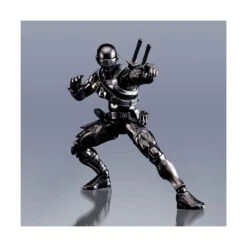 Flame Toys Model Kit Series G.I. Joe Snake Eyes -Japan World Negozio flame toys model kit series gi joe snake eyes 5