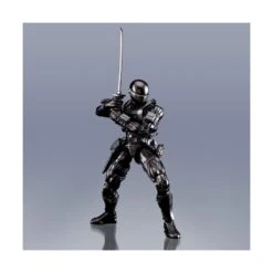 Flame Toys Model Kit Series G.I. Joe Snake Eyes -Japan World Negozio flame toys model kit series gi joe snake eyes 6
