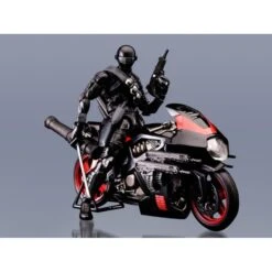 Flame Toys Model Kit Series G.I. Joe Speed Cycle 21 Flame Toys Model Kit Series G.I. Joe Speed Cycle -Japan World Negozio flame toys model kit series gi joe speed cycle 10