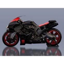 Flame Toys Model Kit Series G.I. Joe Speed Cycle 13 Flame Toys Model Kit Series G.I. Joe Speed Cycle -Japan World Negozio flame toys model kit series gi joe speed cycle 2