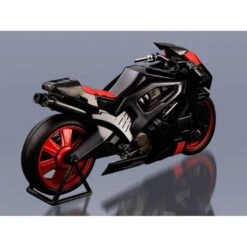 Flame Toys Model Kit Series G.I. Joe Speed Cycle 14 Flame Toys Model Kit Series G.I. Joe Speed Cycle -Japan World Negozio flame toys model kit series gi joe speed cycle 3