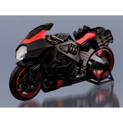 Flame Toys Model Kit Series G.I. Joe Speed Cycle 15 Flame Toys Model Kit Series G.I. Joe Speed Cycle -Japan World Negozio flame toys model kit series gi joe speed cycle 4