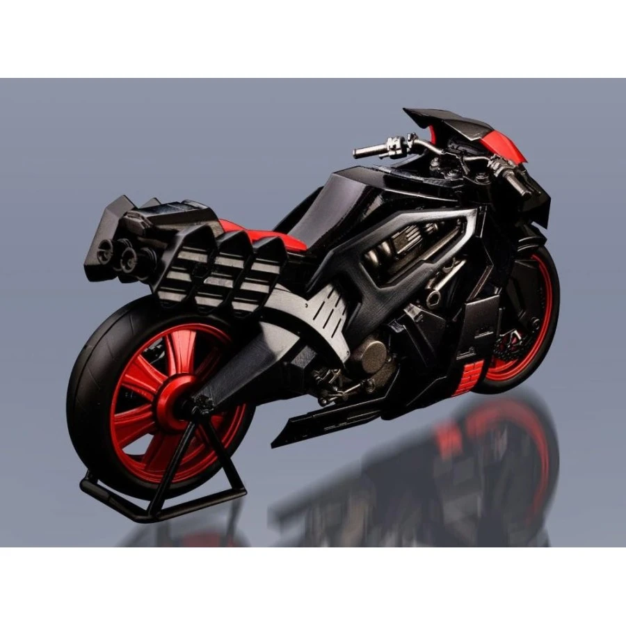 Flame Toys Model Kit Series G.I. Joe Speed Cycle 6 Flame Toys Model Kit Series G.I. Joe Speed Cycle - Image 6