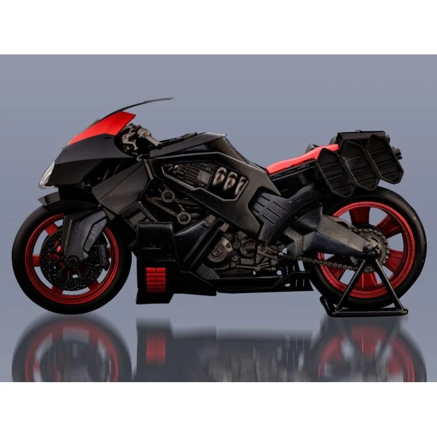 Flame Toys Model Kit Series G.I. Joe Speed Cycle 7 Flame Toys Model Kit Series G.I. Joe Speed Cycle - Image 7